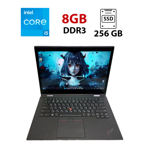 Ноутбук-трансформер Б-класс Lenovo ThinkPad X1 / 14