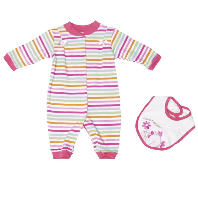 Человечек для девочки Hawk Kids J-22 62 см Розовый - Фото 1 Человечек для девочки Hawk Kids J-22 62 см Розовый - изображение 1