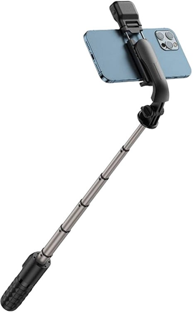 Selfie stick Mcdodo Bluetooth SS-1781 Black - obraz 1