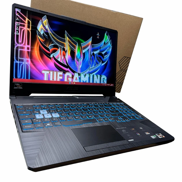 Игровой ноутбук Asus TUF Gaming A15 FA506-HN304/ 15.6
