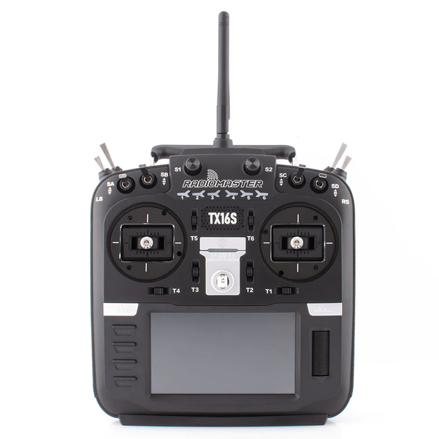 Пульт RadioMaster TX16S MKII ELRS M2 (HP0157.0020) - Фото 1 Пульт RadioMaster TX16S MKII ELRS M2 (HP0157.0020) - изображение 1