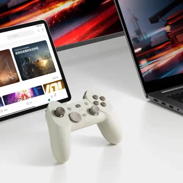 Джойстик Xiaomi Game Controller Light BHR7292CN White - Фото 2 Джойстик Xiaomi Game Controller Light BHR7292CN White - изображение 2