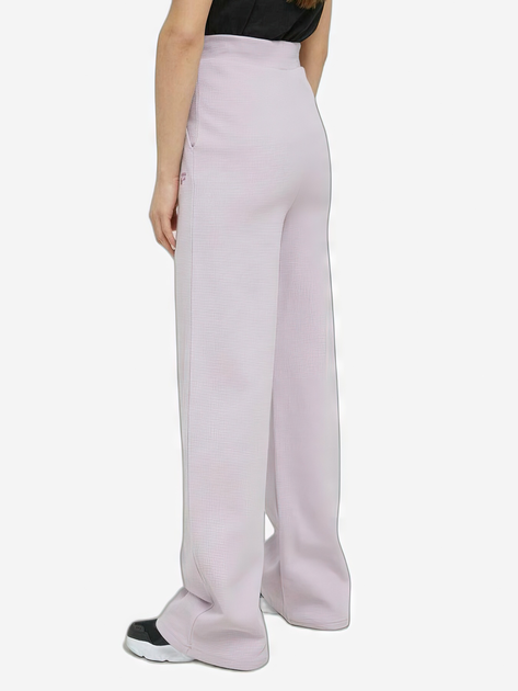 Spodnie damskie z wysokim stanem Fila FAW0543-40040 XL Różowe (4064556425720) - obraz 2