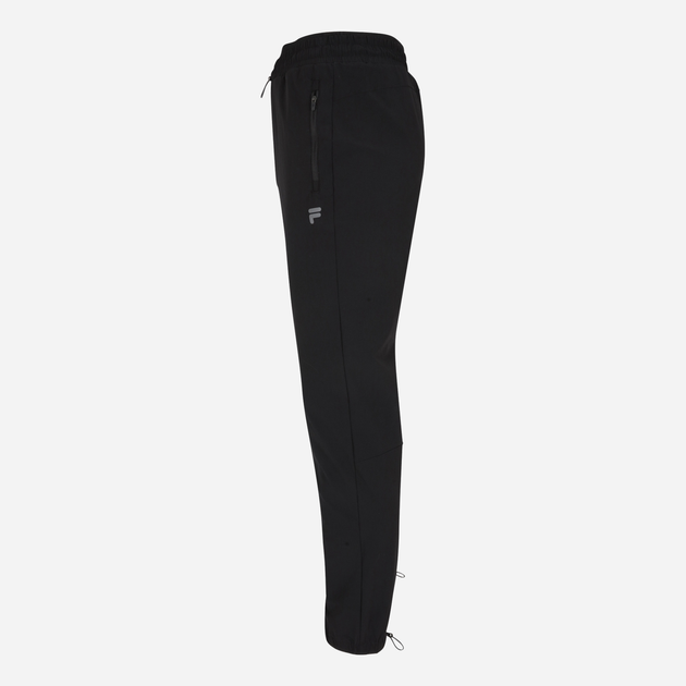 Спортивні штани чоловічі Fila FAM0291-80010 2XL Чорні (4064556386908) - зображення 2
