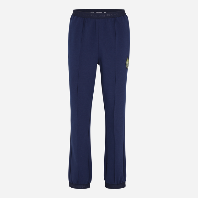Спортивні штани чоловічі Fila FAM0373-50001 M Сині (4064556386953) - зображення 1