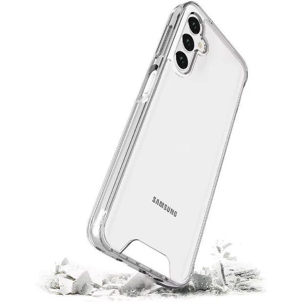 Чехол на Samsung Galaxy A24 4G / для самсунг галакси А24 прозрачный - Фото 4 Чехол на Samsung Galaxy A24 4G / для самсунг галакси А24 прозрачный - изображение 4