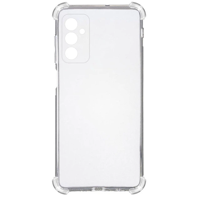 TPU чохол GETMAN Ease logo посилені кути Full Camera для Samsung Galaxy A26 5G - Фото 1 TPU чохол GETMAN Ease logo посилені кути Full Camera для Samsung Galaxy A26 5G - изображение 1