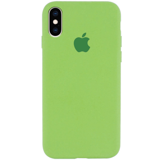 Чехол на Apple iPhone XS Max / айфон икс с, хс макс силиконовый АА ...