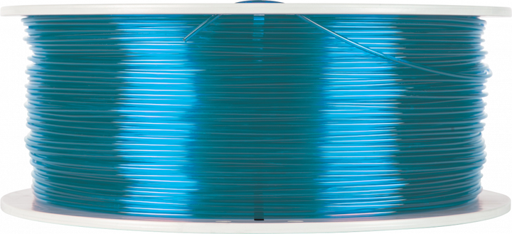 Nić PET Verbatim do drukarki 3D 1.75 mm 1 kg Niebieska (23942550563) - obraz 2
