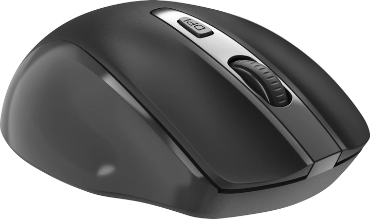 Миша Defender Prime MB-053 Wireless Black (4745090821802) - зображення 4