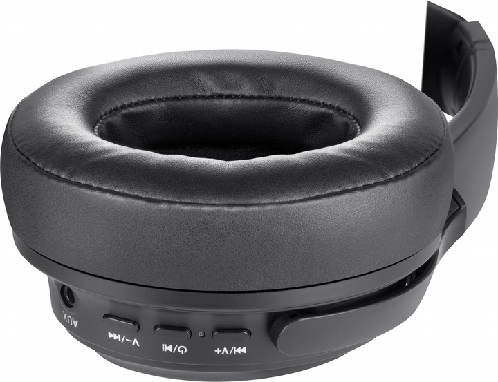 Słuchawki Defender FreeMotion B535 Black ANC Bluetooth (4745090820324) - obraz 9
