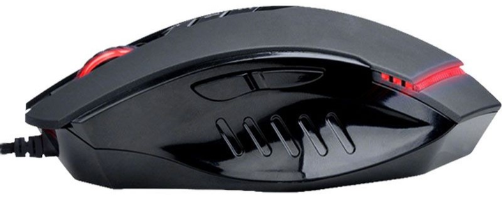 Mysz A4Tech V8MA Bloody USB Black (4711421903127) - obraz 4