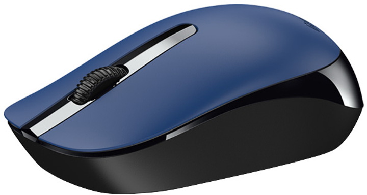Mysz Genius NX-7007 Wireless Blue (31030026405) - obraz 3