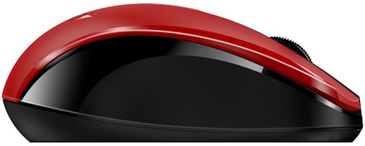 Миша Genius NX-8008S Wireless Red (31030028401) - зображення 3
