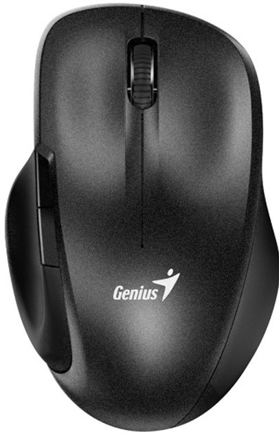 Миша Genius Ergo 8200S Wireless Black (31030029400) - зображення 1
