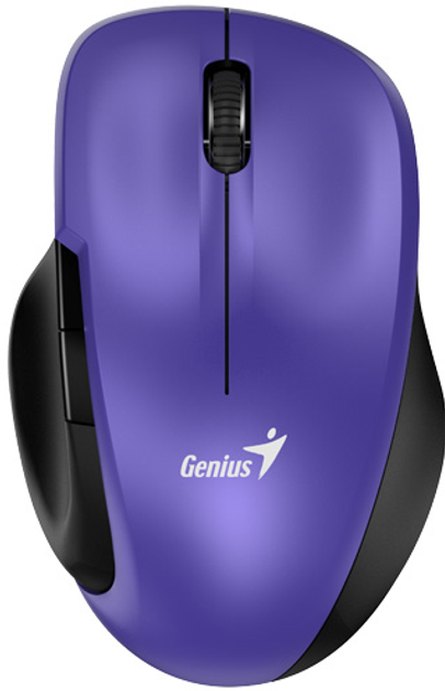 Миша Genius Ergo 8200S Wireless Purple (31030029402) - зображення 1