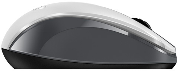 Миша Genius NX-8008S Wireless White + Gray (31030028403) - зображення 3