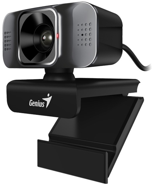 Kamera internetowa Genius FaceCam Quiet Full HD Black (32200005400) - obraz 3
