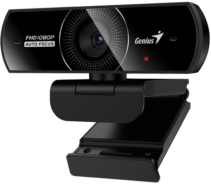 Веб-камера Genius FaceCam 2022AF Full HD Black (32200007400) - зображення 2