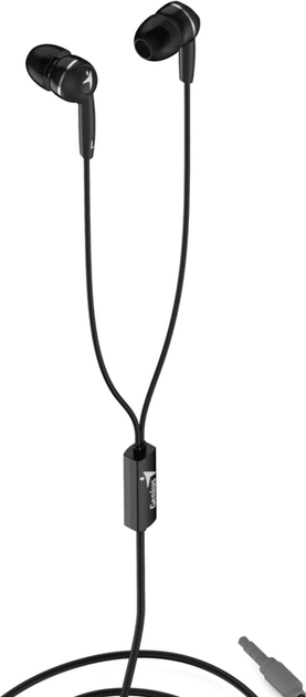 Навушники Genius HS-M320 Black (31710005412) - зображення 4