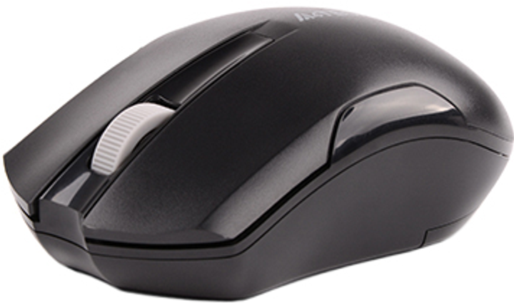 Mysz A4Tech G3-200NS Silent Wireless Black - obraz 4