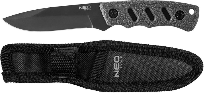 Nóż NEO Tools Bushcraft 16.5 cm (5907558453539) - obraz 4