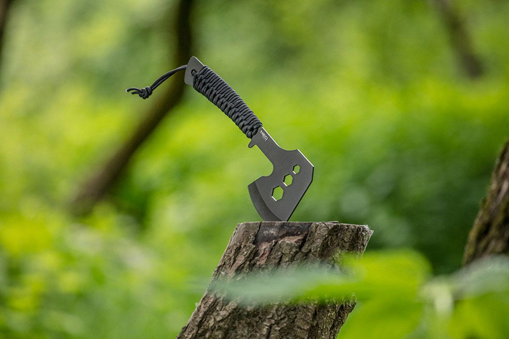 Туристична сокира NEO Tools 26 см (5907558454000) - зображення 8