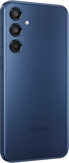 Мобільний телефон Samsung Galaxy M35 5G 6/128GB Dark Blue (SM-M356BDBBEUC) - Фото 6 Мобільний телефон Samsung Galaxy M35 5G 6/128GB Dark Blue (SM-M356BDBBEUC) - зображення 6