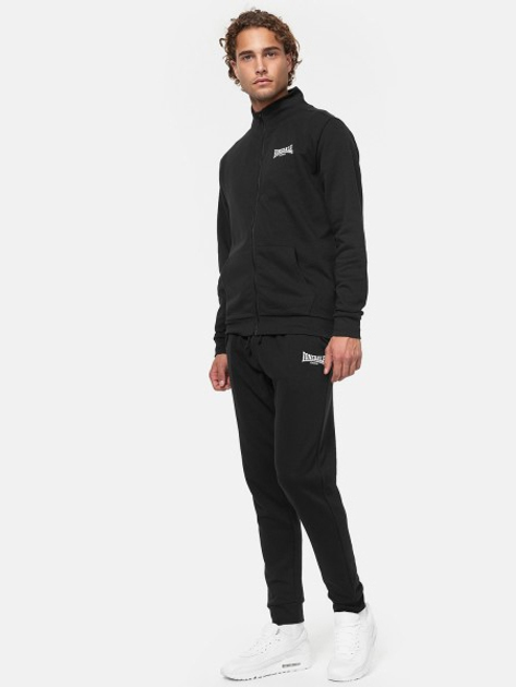 Спортивный костюм мужской флисовый Lonsdale Bognibrae 117427-1500 S ...