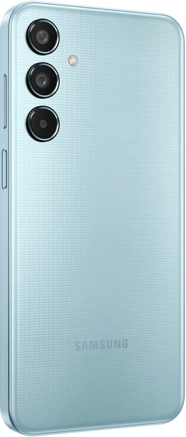Smartfon Samsung Galaxy M35 5G 6/128GB Light Blue (SM-M356) - obraz 6