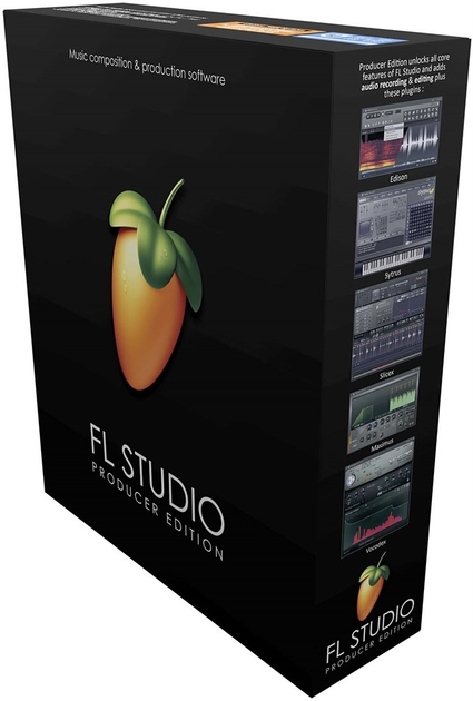 Програмне забезпечення FL Studio 20 Producer Edition (OPRIMLDAW0003) - зображення 1