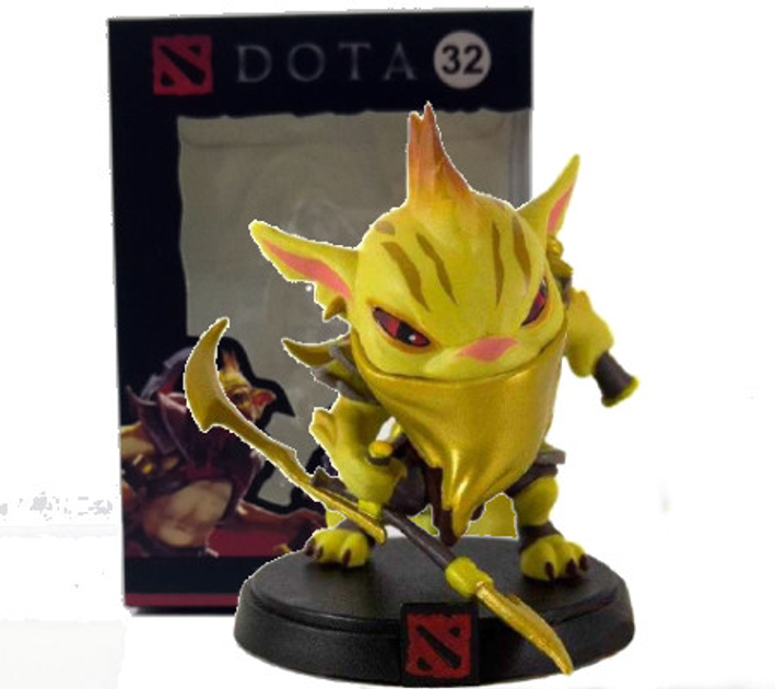 Фигурки Dota - ROZETKA. Купить игровую фигурку Дота в Украине: 👉 ...