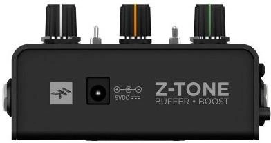 Дірект-бокс IK Multimedia Z-tone buffer boost (8025813824034) - зображення 2