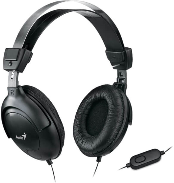 Навушники Genius HS-M505X Black (31710058101) - зображення 1