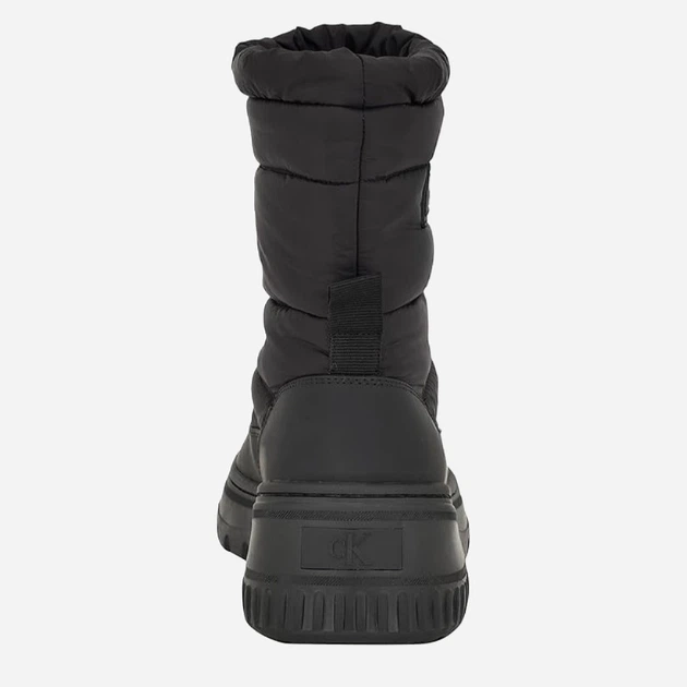 Женские дутики Calvin Klein 976150081 39.5 Черные (1159806497) - изображение 4