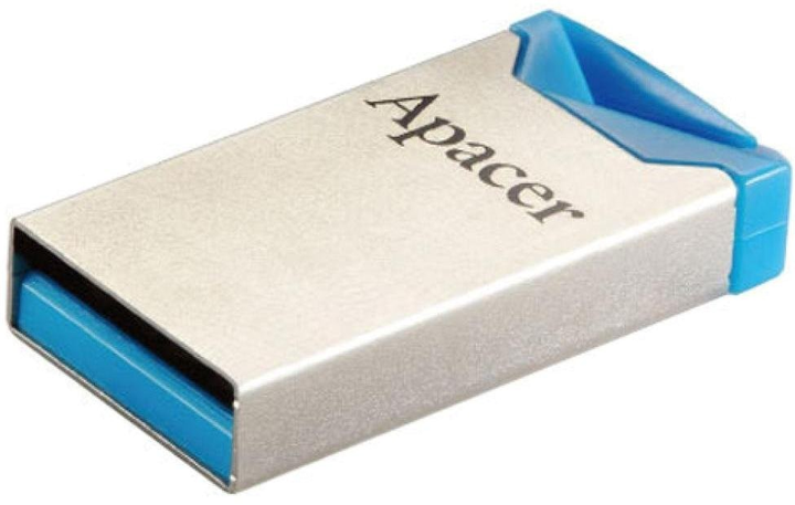 Pendrive Apacer AH111 32GB Blue (AP32GAH111U-1) - obraz 2