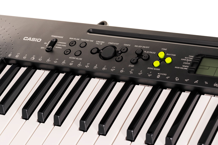 Syntezator Casio CTK-240 - obraz 3