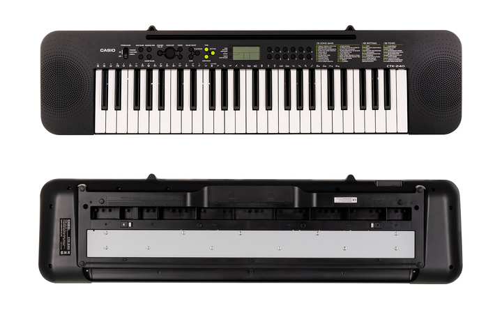 Syntezator Casio CTK-240 - obraz 6