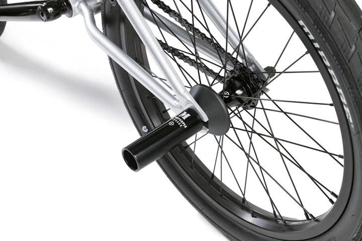 Велосипед WeThePeople BMX VERSUS 20.65″TT Hologram silver (01001130121) VV - Фото 10 Велосипед WeThePeople BMX VERSUS 20.65″TT Hologram silver (01001130121) VV - зображення 10