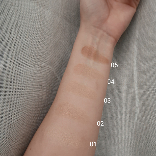 Puder matujący Sandstone Velvet Skin Mineral 04 Medium sypki 7 g (5713584004573) - obraz 3