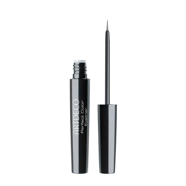 Підводка для очей Artdeco Perfect Color Eyeliner 4.5 мл №01 black - Фото 1 Підводка для очей Artdeco Perfect Color Eyeliner 4.5 мл №01 black - зображення 1