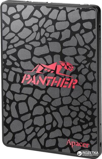 SSD диск Apacer AS350 Panther 120GB 2.5" SATAIII TLC (AP120GAS350-1) - изображение 2