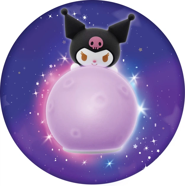 Коллекционная фигурка Hello Kitty Куроми на Луне со светом 11 см (4895217515289) - Фото 10 Коллекционная фигурка Hello Kitty Куроми на Луне со светом 11 см (4895217515289) - изображение 10
