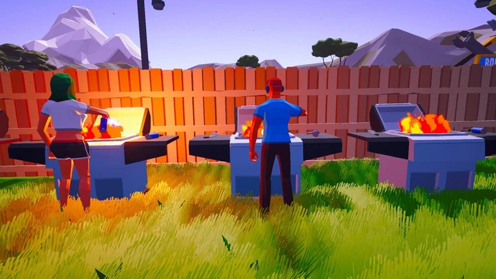 Ключ активации BBQ Simulator: The Squad для Xbox One/Series S/X - изображение 2
