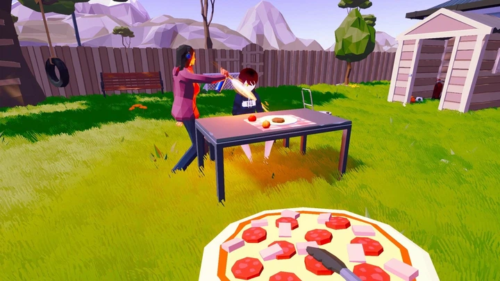 Ключ активации BBQ Simulator: The Squad для Xbox One/Series S/X - изображение 5