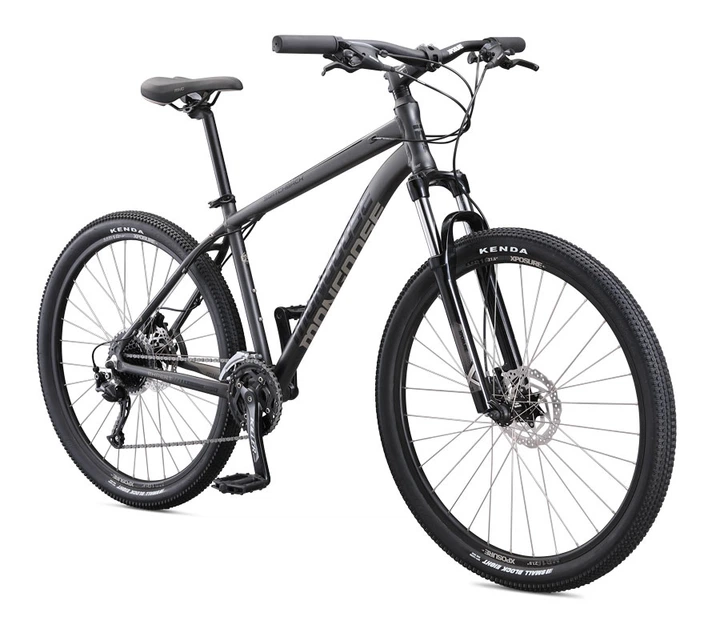 Велосипед гірський Mongoose Switchback Expert 27,5″ M Gray (M25100M10) - Фото 2 Велосипед гірський Mongoose Switchback Expert 27,5″ M Gray (M25100M10) - изображение 2