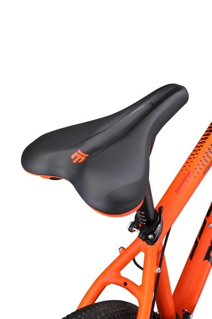 Велосипед гірський Mongoose Switchback Sport 27,5″ L Orange (M25300M10) - Фото 5 Велосипед гірський Mongoose Switchback Sport 27,5″ L Orange (M25300M10) - изображение 5