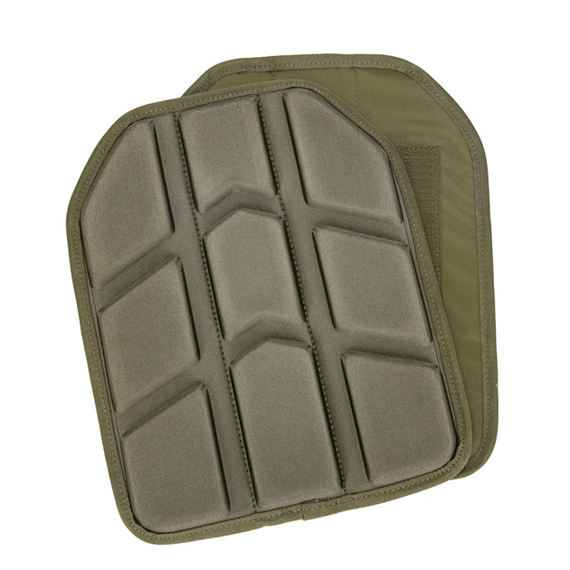 Вкладиші для плитоноски Tactical Plate Carrier Foam Pads - изображение 1