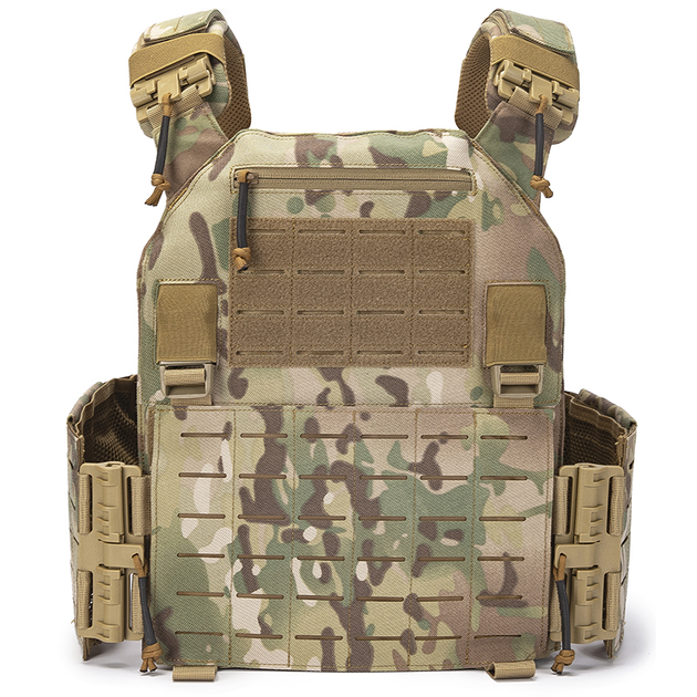 Плитоноска Military Plate Carrier - Multicam - зображення 1