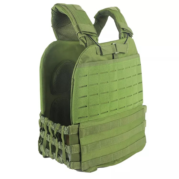 Плитоноска Plate Carrier Green - изображение 1